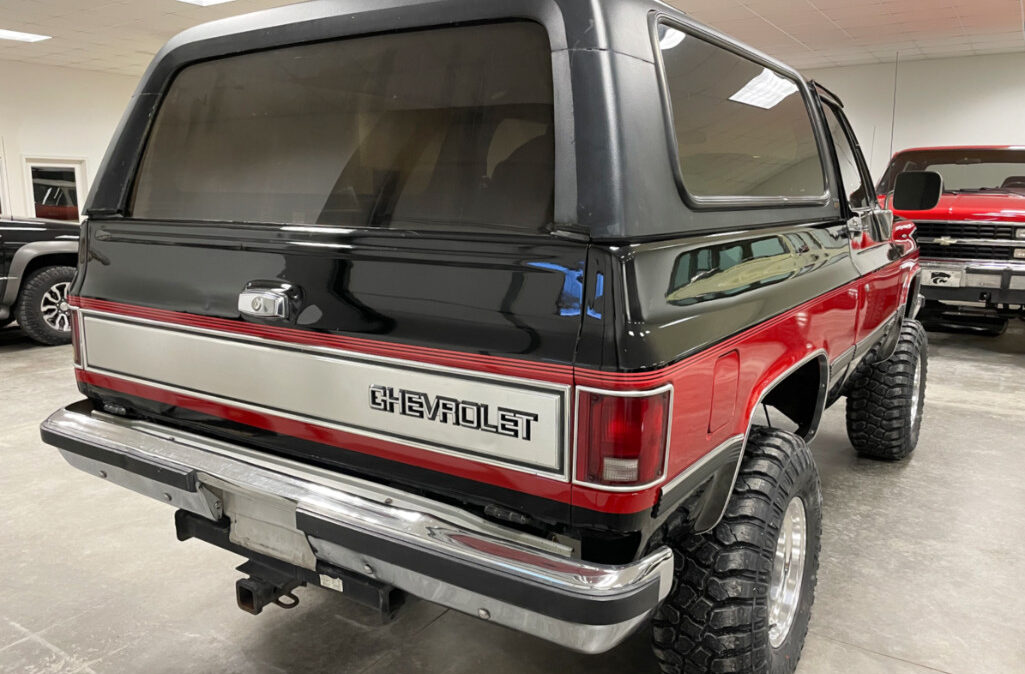1989 Chevrolet K5 Blazer (6)