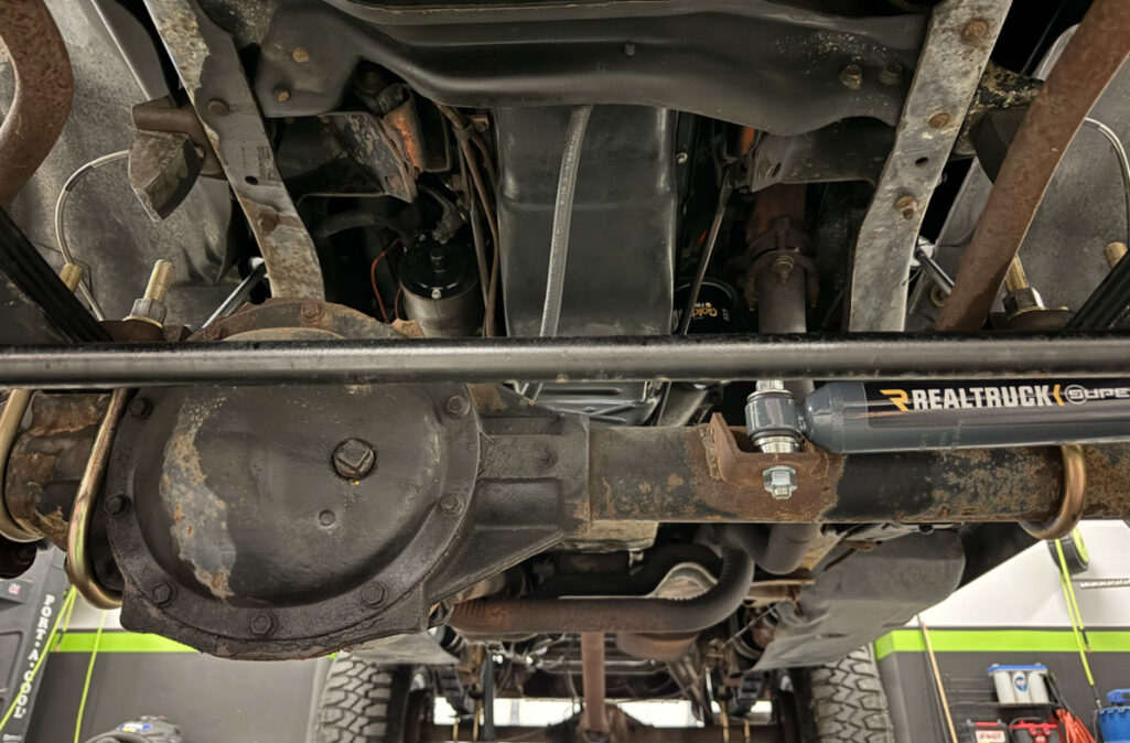 1987 Chevrolet V10 (15)