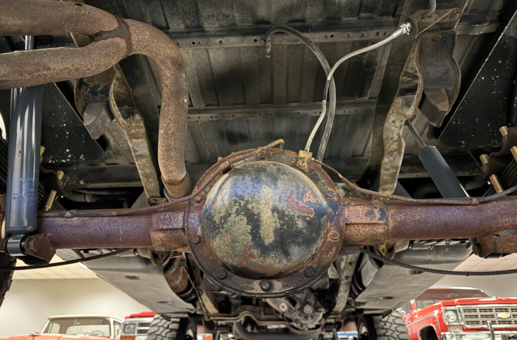 1987 Chevrolet V10 (16)