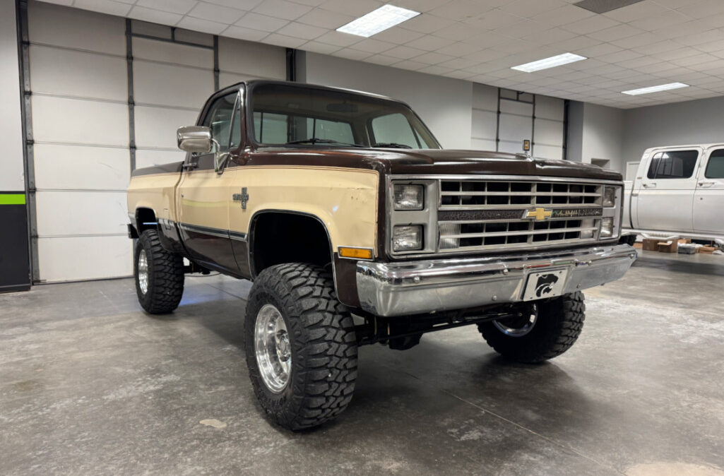 1987 Chevrolet V10 (4)