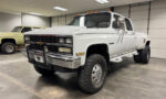 1989 Chevrolet 3500 Crew Cab Dually (1)