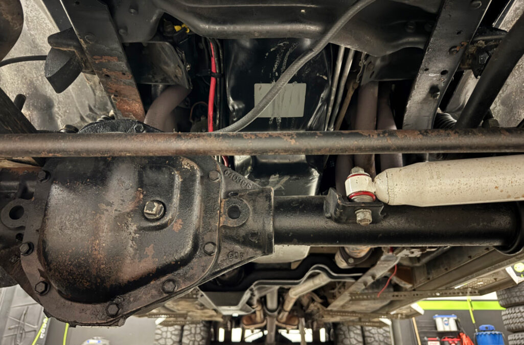 1989 Chevrolet 3500 Crew Cab Dually (16)