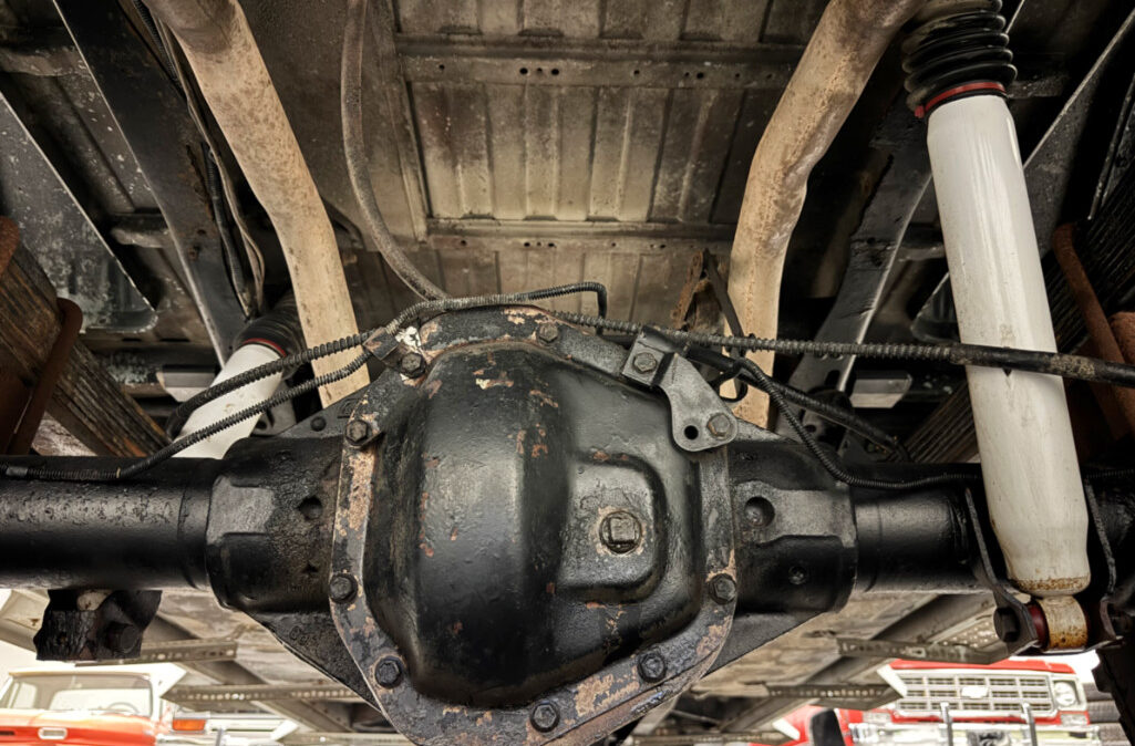 1989 Chevrolet 3500 Crew Cab Dually (17)