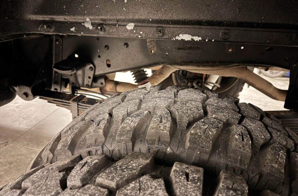 1989 Chevrolet 3500 Crew Cab Dually (19)