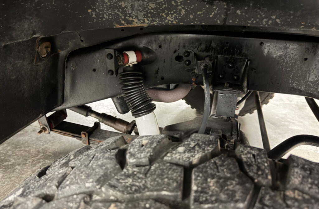 1989 Chevrolet 3500 Crew Cab Dually (20)