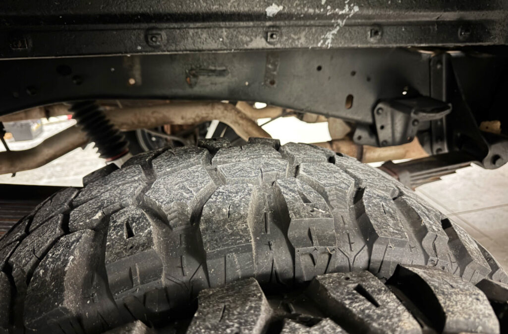 1989 Chevrolet 3500 Crew Cab Dually (21)