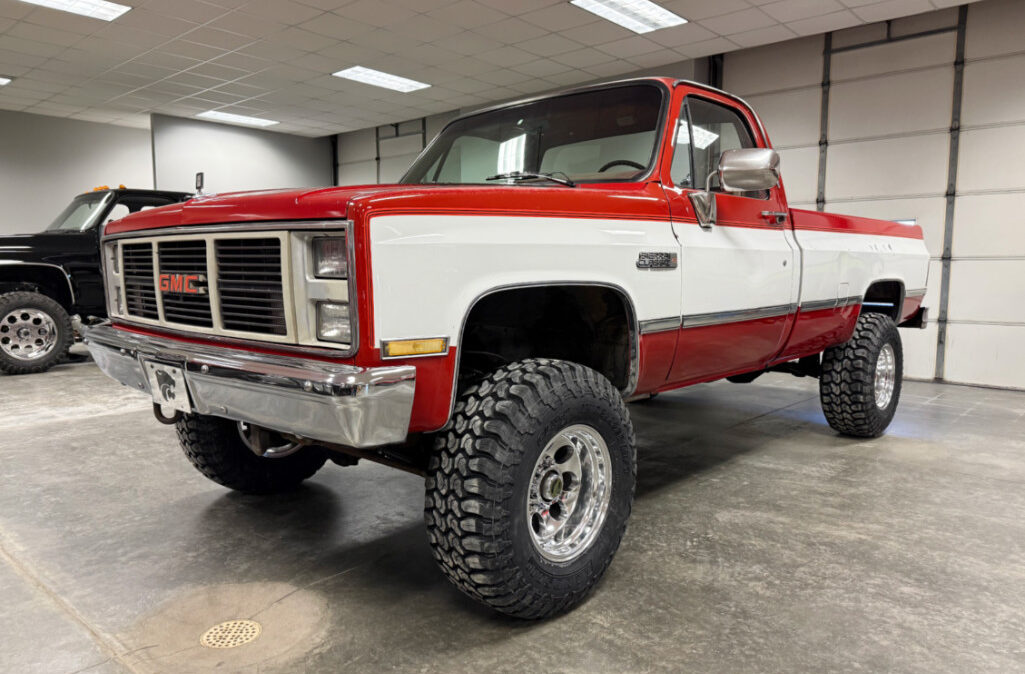 1987 GMC 2500 (1)