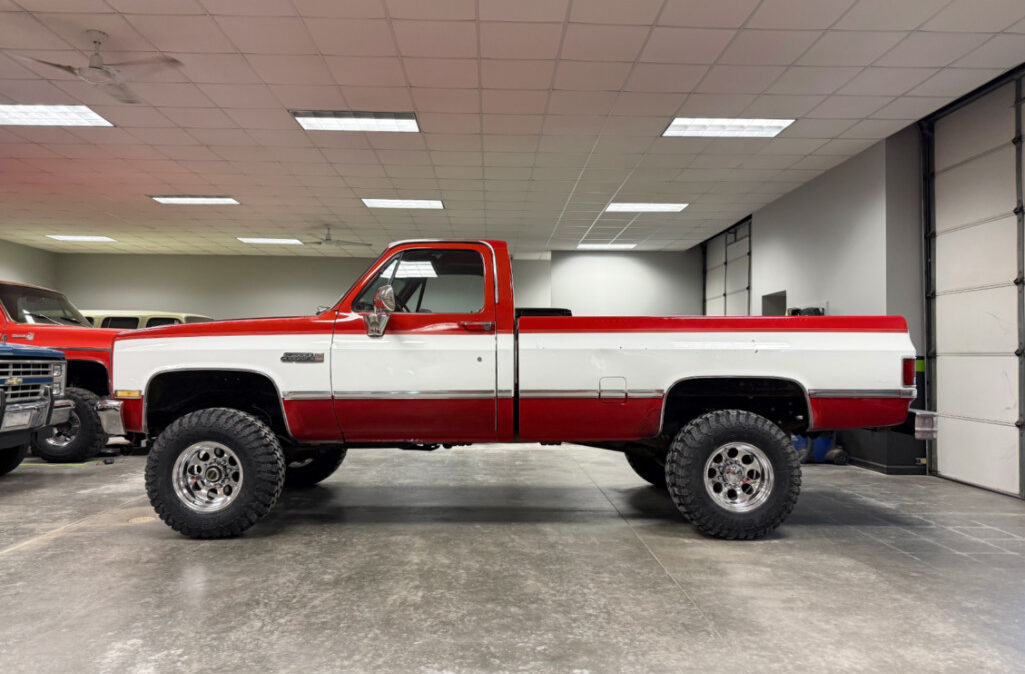 1987 GMC 2500 (2)