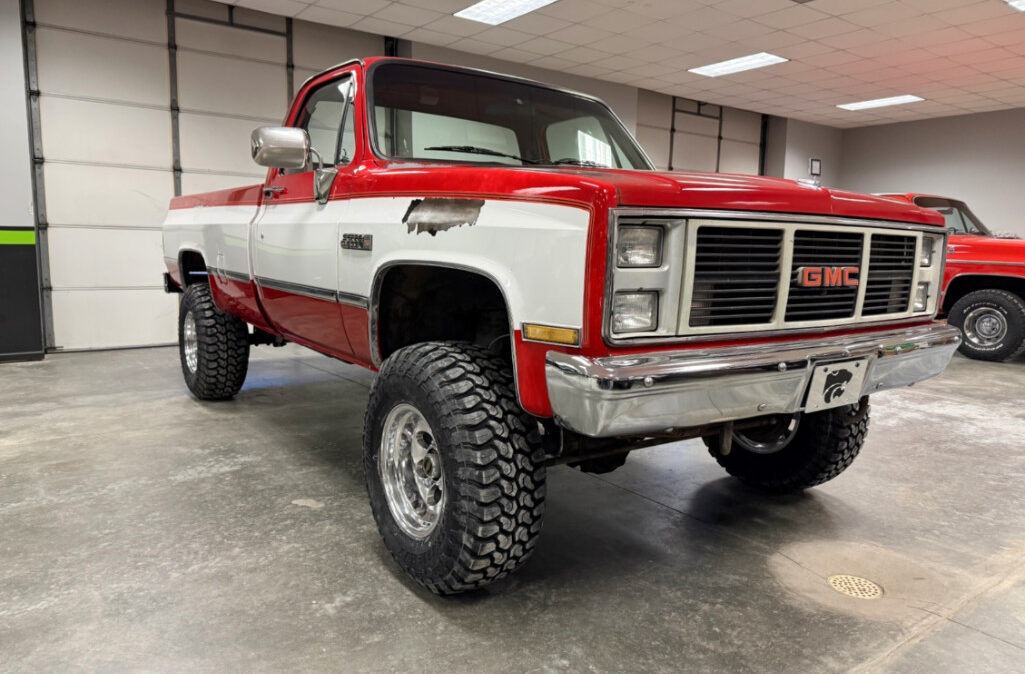 1987 GMC 2500 (4)