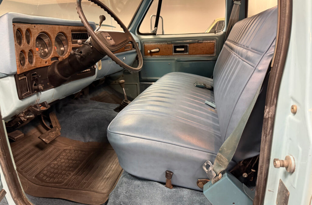 1977 Chevrolet K30 (7)