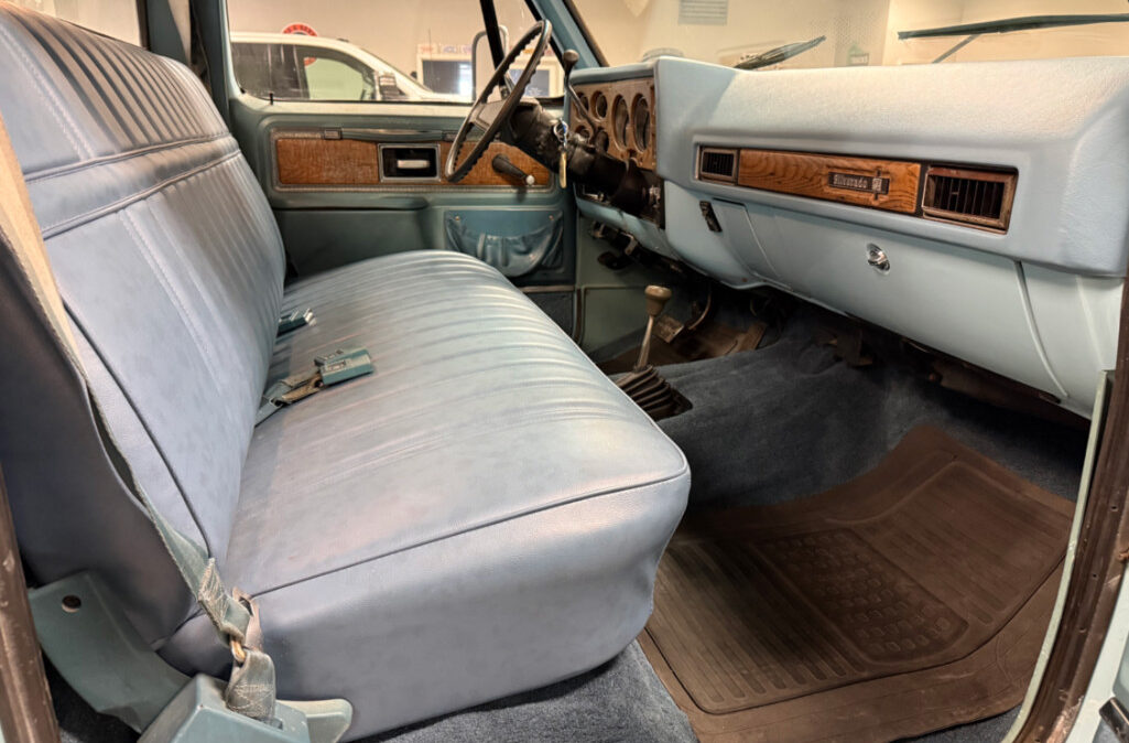 1977 Chevrolet K30 (8)