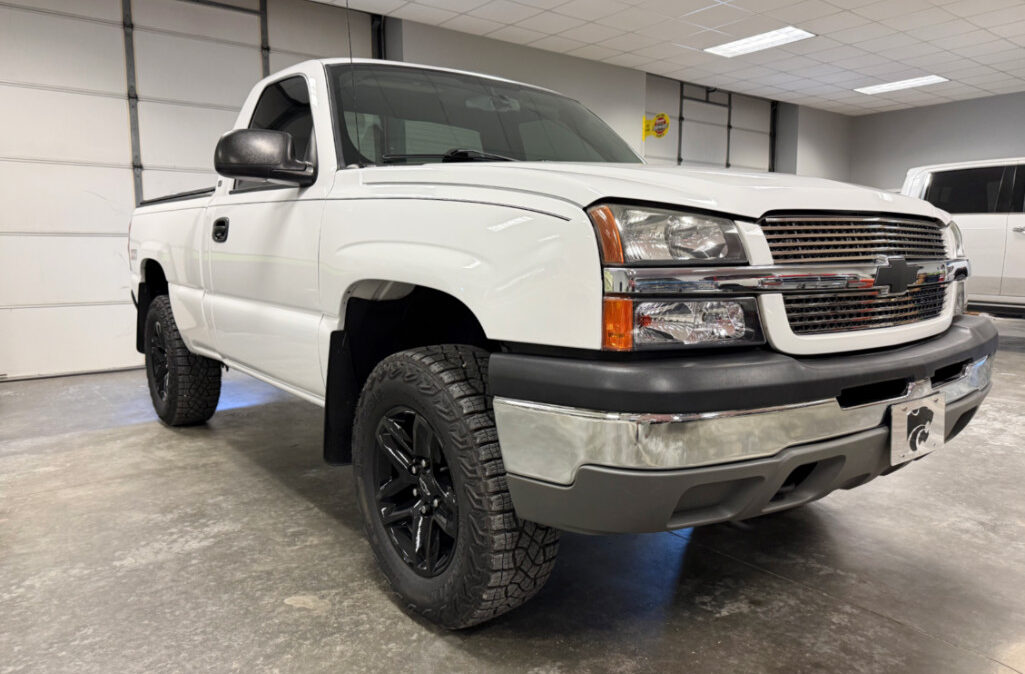 2004 Chevrolet 1500 (4)