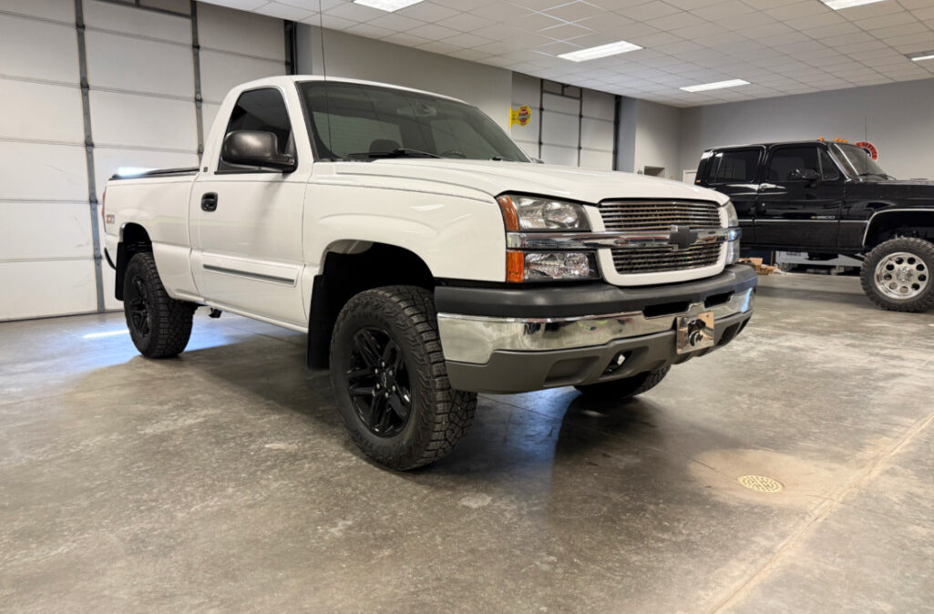 2004 Chevrolet 1500 (4)