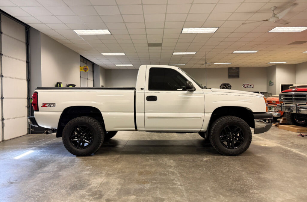 2004 Chevrolet 1500 (5)