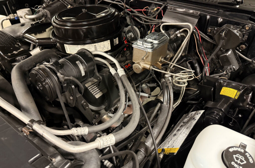 1991 Chevrolet V3500 Crew Cab (17)