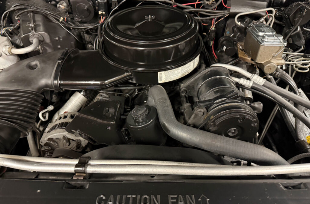 1991 Chevrolet V3500 Crew Cab (18)