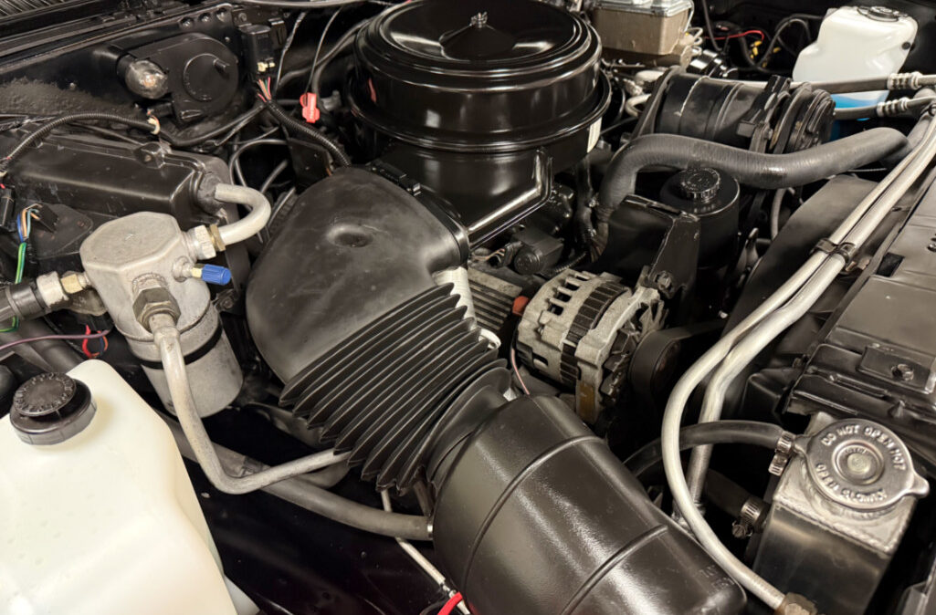 1991 Chevrolet V3500 Crew Cab (19)