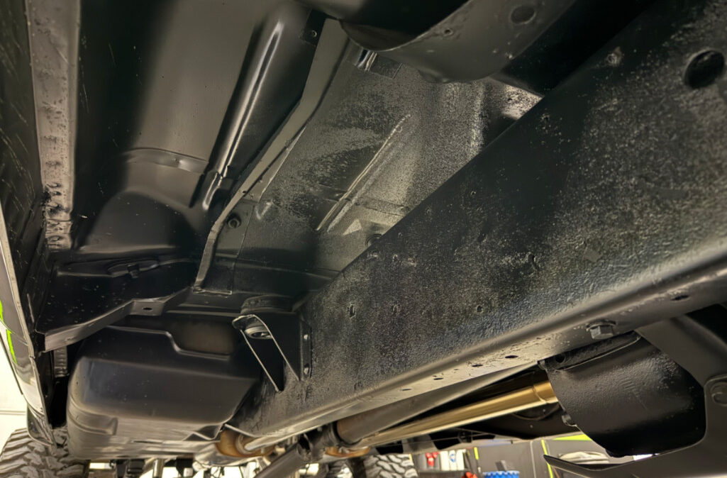 1991 Chevrolet V3500 Crew Cab (27)