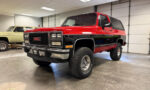 1991 GMC Jimmy (1)