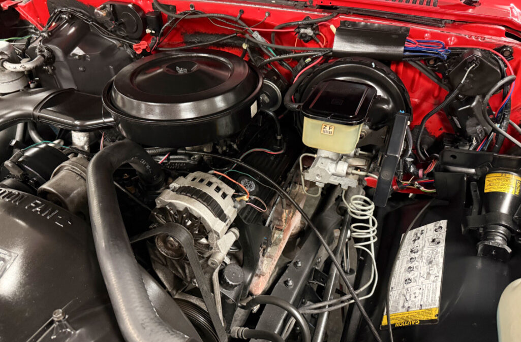 1991 GMC Jimmy (13)