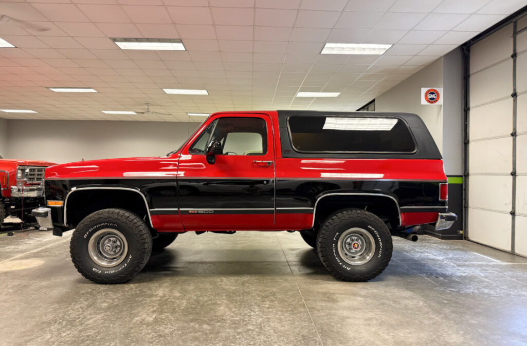 1991 GMC Jimmy (2)