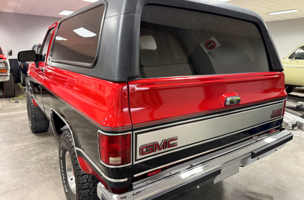 1991 GMC Jimmy (3)