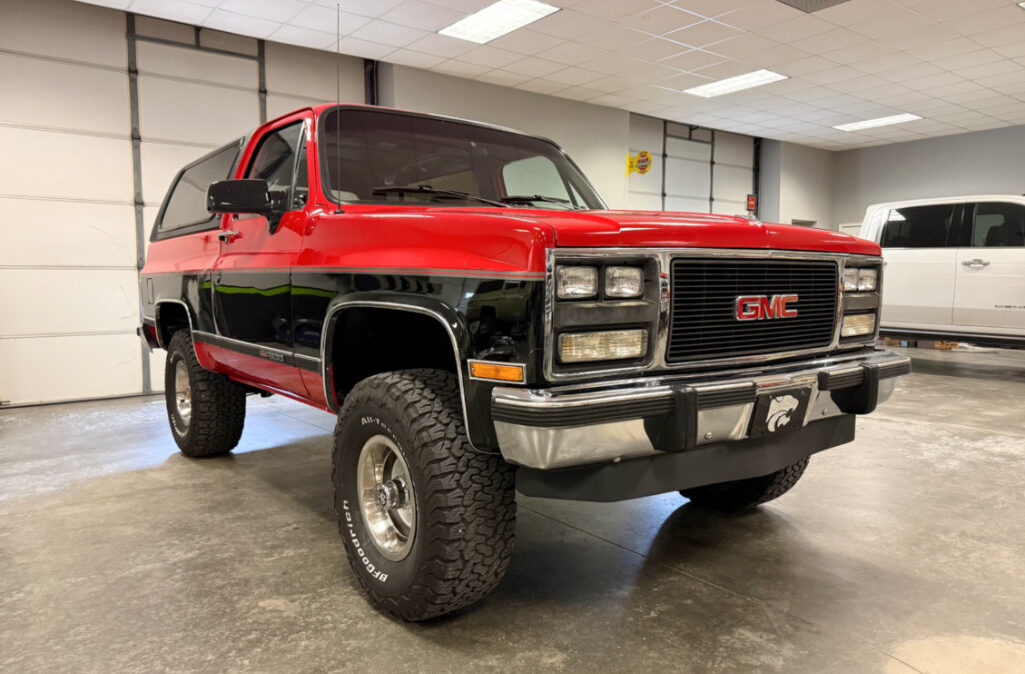 1991 GMC Jimmy (4)
