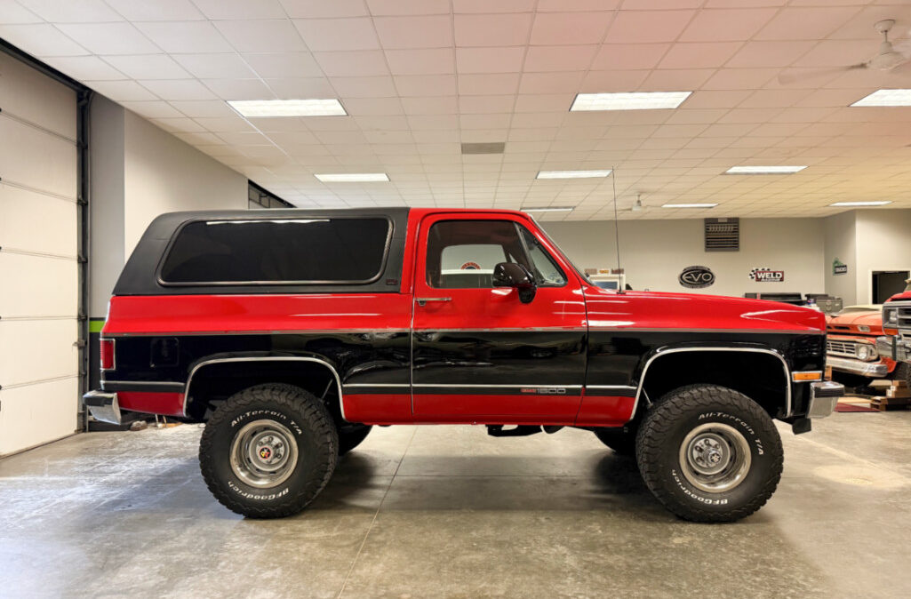 1991 GMC Jimmy (5)