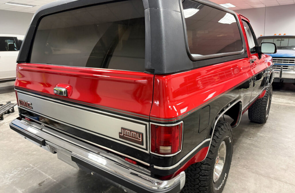 1991 GMC Jimmy (6)