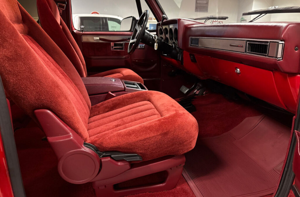 1991 GMC Jimmy (8)