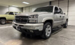 2007 Chevrolet 1500 Crew Cab (1)