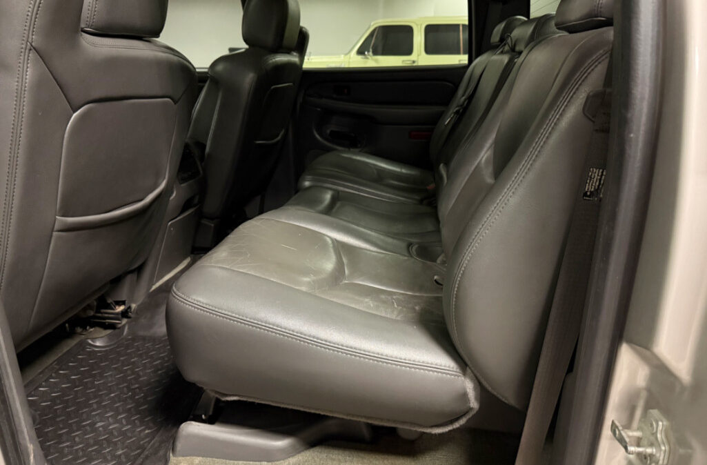2007 Chevrolet 1500 Crew Cab (11)