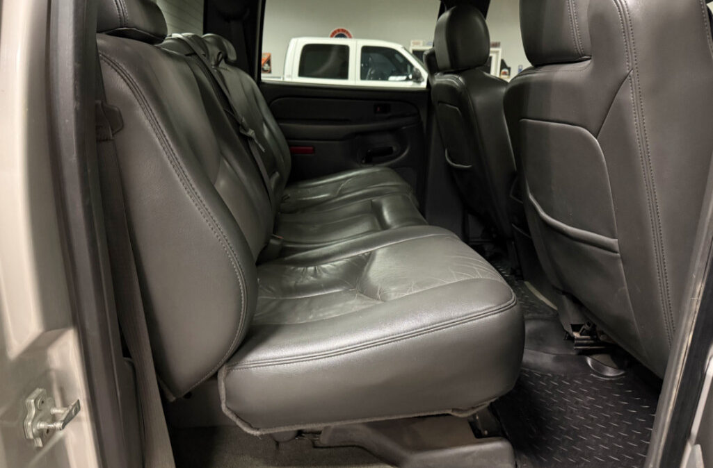 2007 Chevrolet 1500 Crew Cab (12)