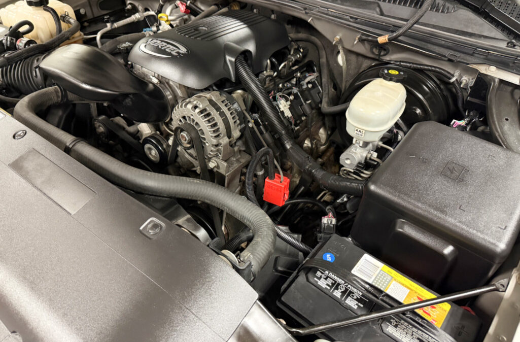 2007 Chevrolet 1500 Crew Cab (14)