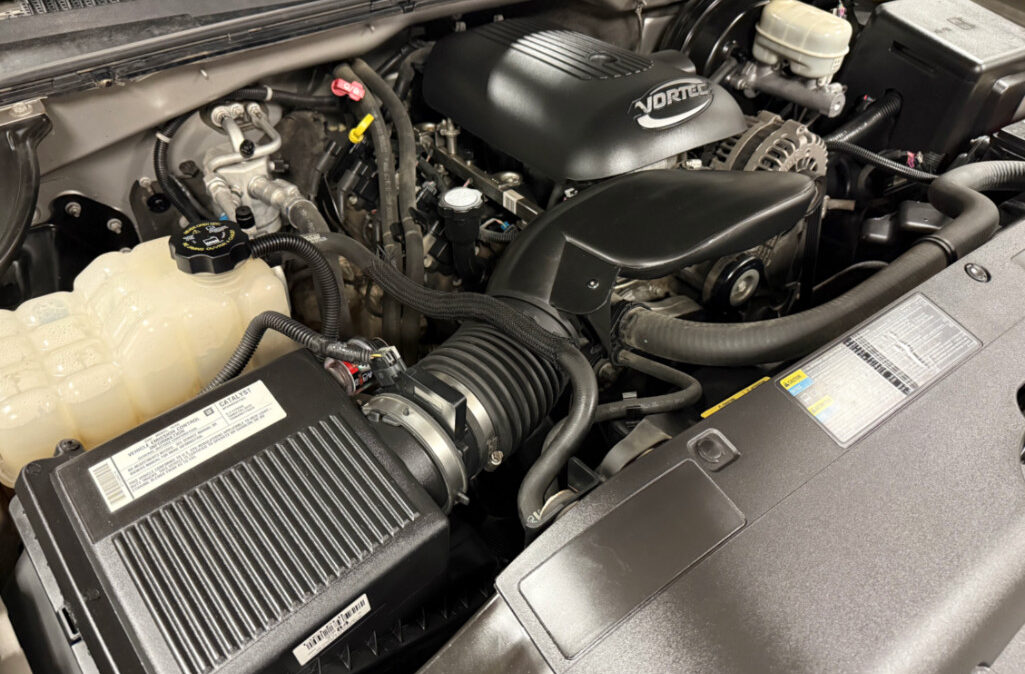 2007 Chevrolet 1500 Crew Cab (15)