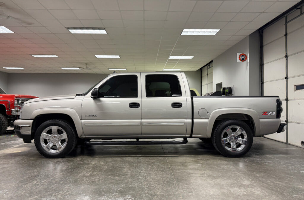 2007 Chevrolet 1500 Crew Cab (2)