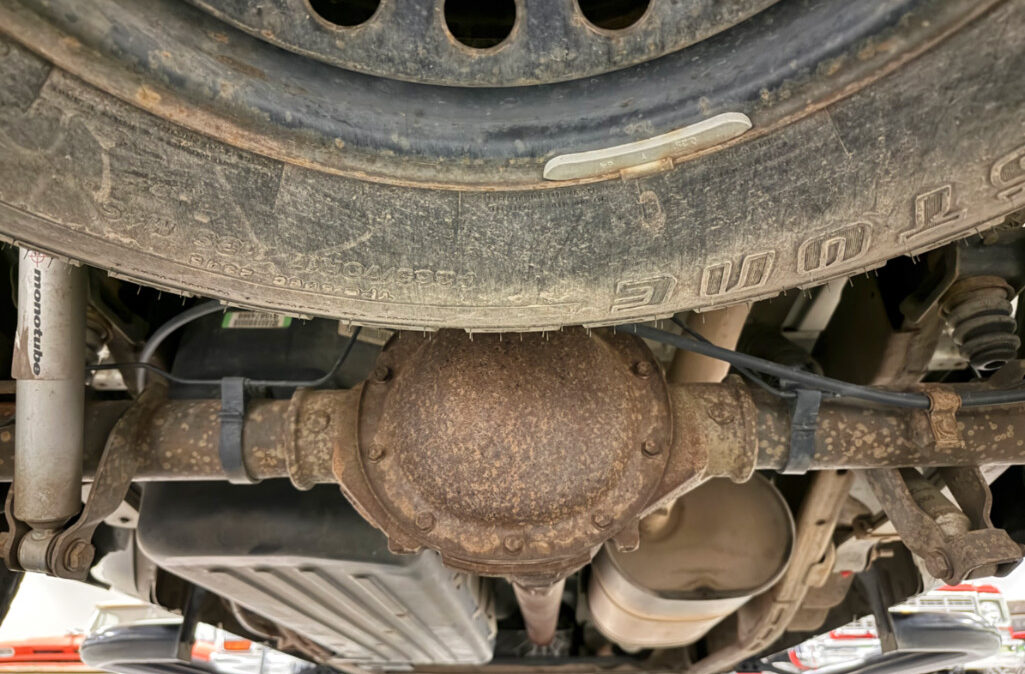 2007 Chevrolet 1500 Crew Cab (21)