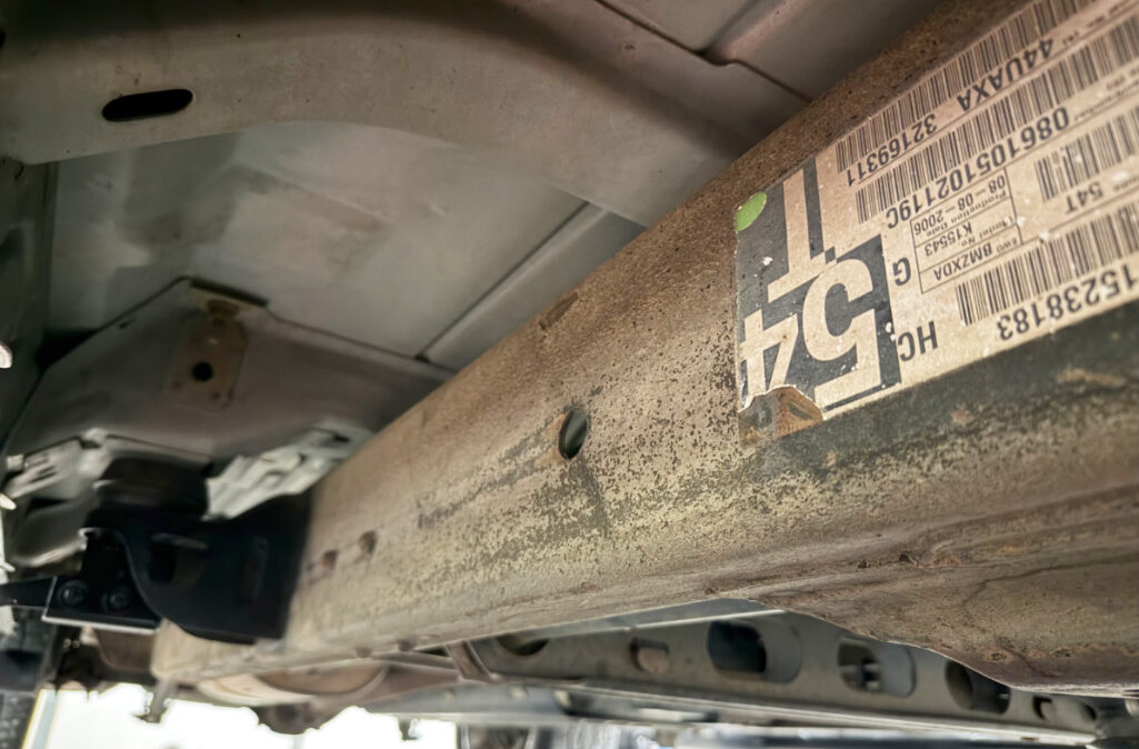 2007 Chevrolet 1500 Crew Cab (23)