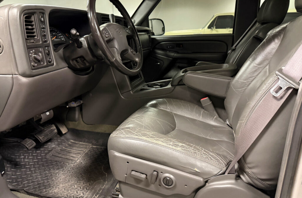 2007 Chevrolet 1500 Crew Cab (7)