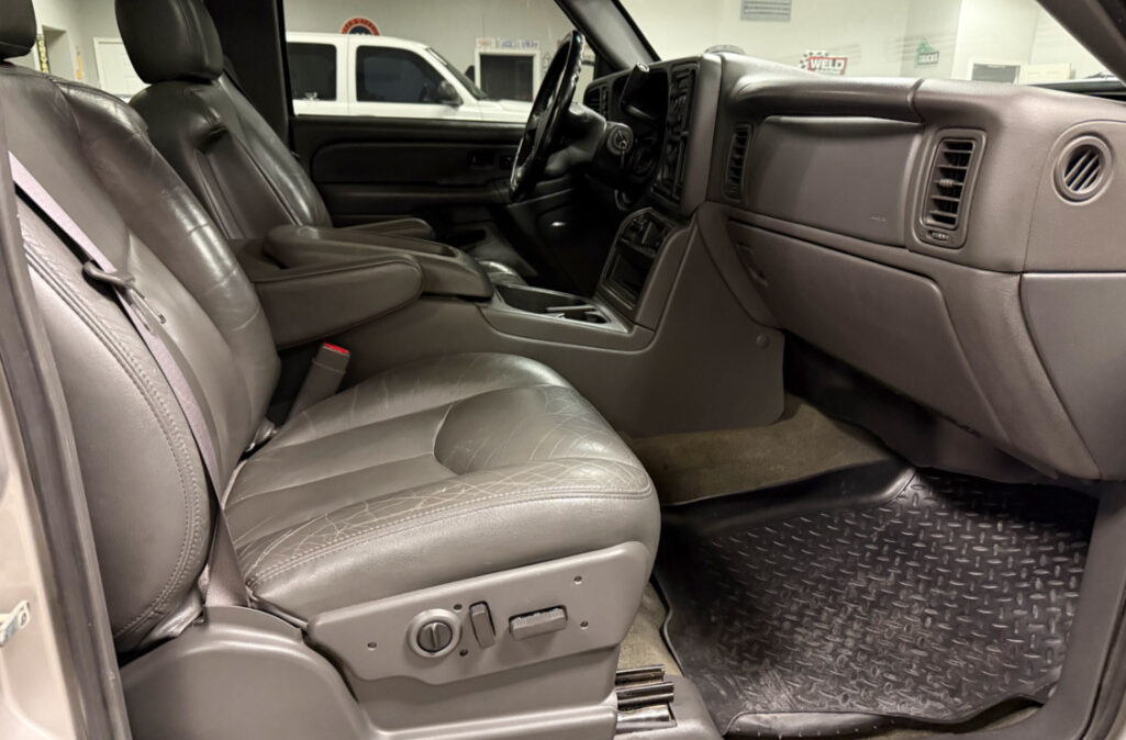 2007 Chevrolet 1500 Crew Cab (8)