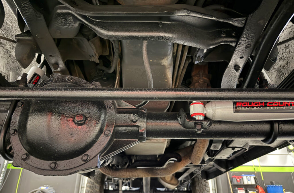 1988 Chevrolet Suburban (16)