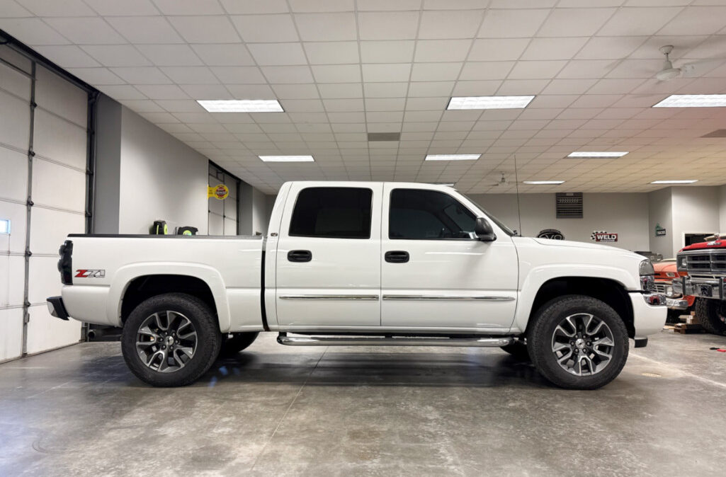 2006 GMC 1500 Crew Cab (5)