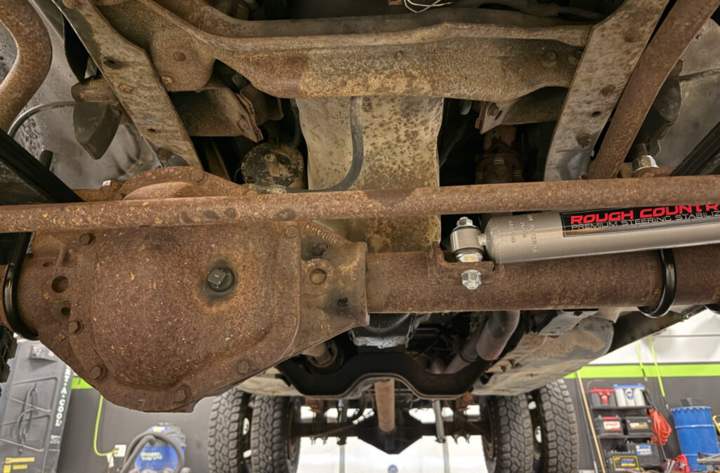 1985 Chevrolet K30 Dually (13)