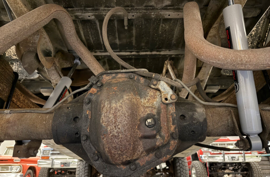1985 Chevrolet K30 Dually (14)