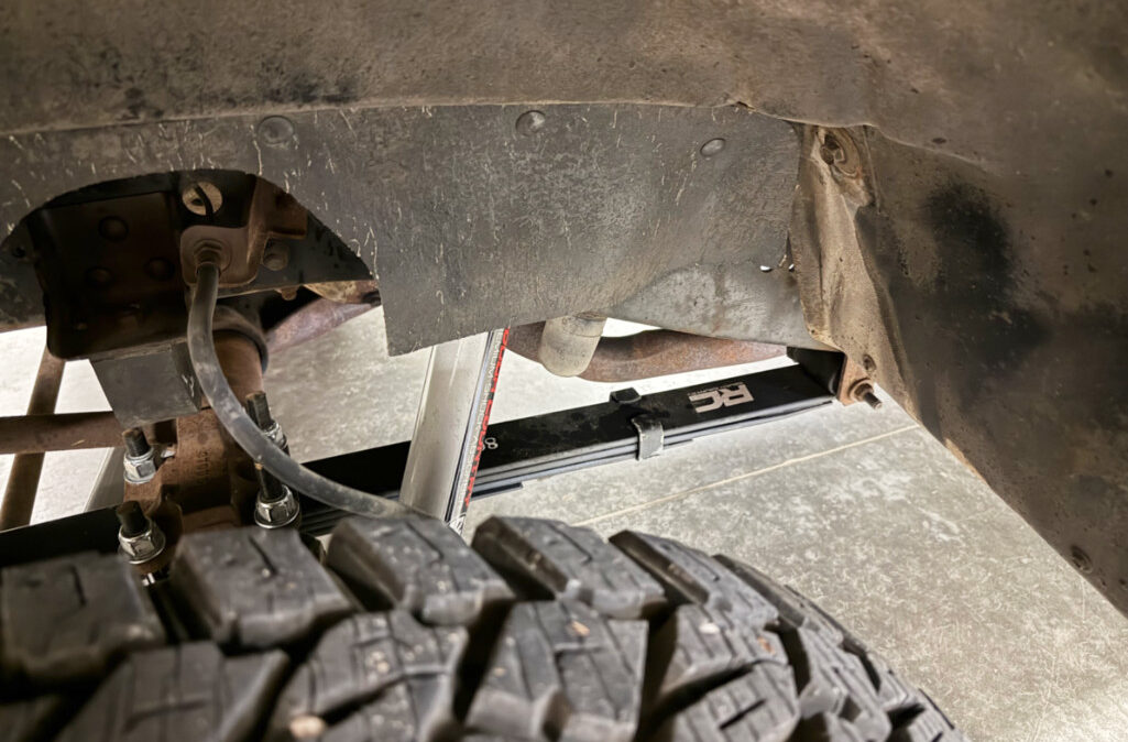 1985 Chevrolet K30 Dually (15)
