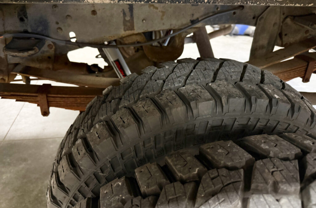 1985 Chevrolet K30 Dually (16)