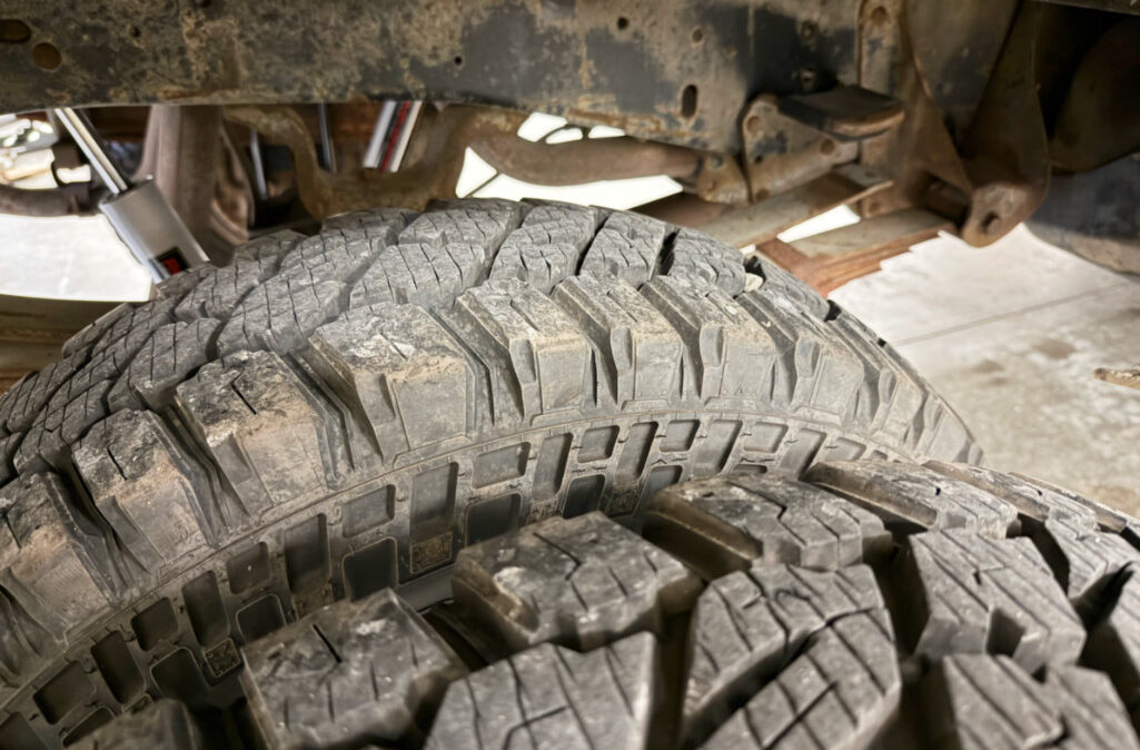 1985 Chevrolet K30 Dually (18)