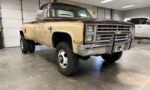 1985 Chevrolet K30 Dually (4)