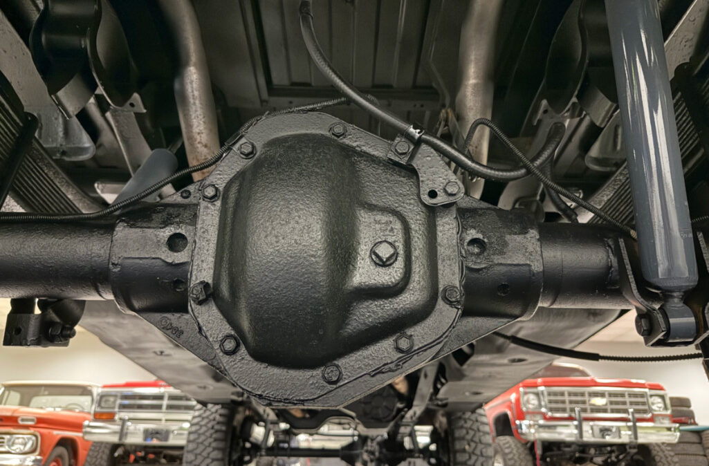 1986 Chevy K30 Dually (17)