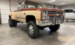 1986 Chevy K30 Dually (4)